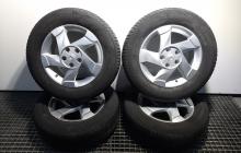 Set jante aliaj R16, Dacia Duster (pr:110747)