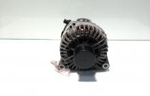 Alternator 150A Valeo, cod 9646321780, Peugeot, 1.6 HDI, 9HZ (idi:499687)