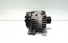 Alternator 150A Valeo, cod 9646321780, Peugeot, 1.6 HDI, 9HW (idi:499687)