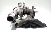 Turbosuflanta, cod 06H145701L, Audi, 1.8 TFSI, CDHA (idi:499601)