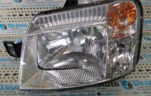 Far stanga Fiat Panda, 2003-2012