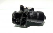 Carcasa filtru ulei cu racitor ulei, cod 03L115389C, 03L117021C, Skoda, 1.6 TDI, CAY (idi:491239)