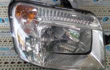 Far dreapta Fiat Panda, 2003-2012