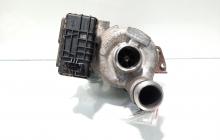 Turbosuflanta, cod 4M5Q-6K682-AG, Ford, 1.8 TDCI, KKDA (idi:497040)