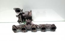 Turbosuflanta, cod 54359710009, Ford, 1.4 TDCI, F6JB (idi:499673)