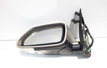 Oglinda electrica stanga cu semnalizare, Skoda Octavia 2 (1Z3) (id:502191)