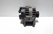 Alternator 90A, cod 03D903025E, Skoda Fabia 1 (6Y2) 1.2 benz, AZQ (pr;110747)