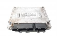 Calculator motor, cod 03E906023J, Skoda, 1.2 benz, BZG (idi:498529)