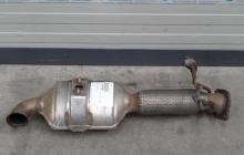 Catalizator 3M51-5F297-PB, Ford Focus 2 (DA) 2.0tdci