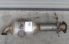 Catalizator 3M51-5F297-PB, Ford Focus 2 (DA) 2.0tdci