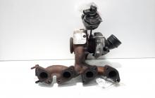 Turbosuflanta, cod 03G253019N, VW, 2.0 TDI, BMR (idi:502527)