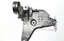 Suport compresor clima, cod 03F260885, Seat Ibiza 5 (6J5) 1.2 TSI, CBZ (id:503422)