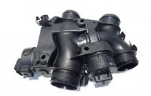 Clapeta acceleratie, cod 9655971980, Peugeot 307 SW, 1.6 HDI, 9HZ (id:503408)