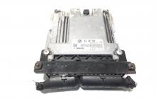 Calculator motor, cod 03L907309, 0281015029, Vw Passat Variant (3C5) 2.0 TDI, CBA (id:503144)