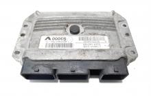 Calculator motor, cod 8200461733, 8200504593, Renault, 1.4 benz (idi:483185)