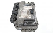 Calculator motor Bosch, cod 9658287280, 0261208839, Peugeot, 1.6 benz, NFU (idi:483184)