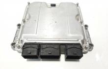 Calculator motor, cod 9644721080, 0281010808, Citroen, 2.0 HDI, RHZ (idi:483204)