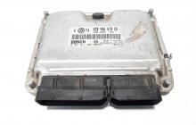 Calculator motor Bosch, cod 038906019DD, 0281011065, VW, 1.9 TDI, ATD (idi:483205)