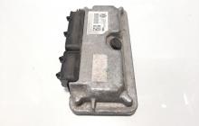 Calculator motor, cod 03C906024AS, Skoda, 1.4 benz, BUD (idi:483195)