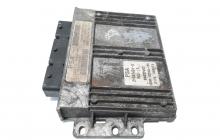 Calculator motor, cod 9646988680, 9644625680, Peugeot, 1.4 benz, KFV (idi:483176)