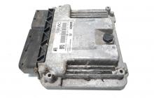 Calculator motor Bosch, cod 55201791, 0281012868, Opel, 1.9 CDTI, Z19DTH (idi:483115)