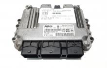 Calculator motor, cod 9656161680, 0281012468, Peugeot, 1.6 HDI, 9HX (idi:483088)