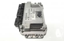 Calculator motor Bosch, cod 9662519580, 0261208965, Peugeot, 1.6 benz, NFU (idi:483240)