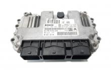 Calculator motor Bosch, cod 9662519580, 0261208965, Peugeot, 1.6 benz, NFU (idi:483240)