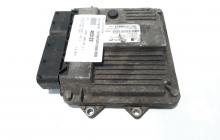 Calculator motor, cod 55194015ZF, 7160013305, Opel, 1.3 CDTI, Z13DTJ (idi:483122)