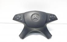 Airbag volan cu comenzi, cod A2048600202, Mercedes Clasa C T-Model (S204) (id:503939)