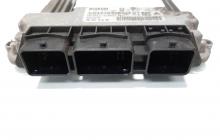 Calculator motor, cod 9656161680, 0281012468, Citroen, 1.6 HDI, 9HX (idi:483201)