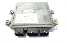 Calculator motor Continental, cod 7S61-12A650-FA, 5WS40633A, Ford,1.4 tdci, F6JB (idi:482877)