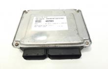 Calculator motor, cod 038906019FT, 0281010981, Skoda,1.9 TDI, ASZ (idi:482905)