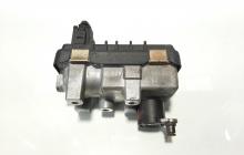 Actuator turbo, cod 6NW008412, Ford, 1.8 TDCI, KKDA (idi:482556)