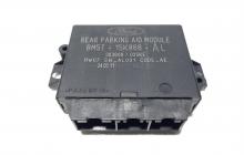 Modul senzori parcare, cod BM5T-15K866-AL, Ford Focus 3 Turnier (id:504038)