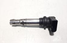 Bobina inductie, cod 0040102030, Vw Golf 4 (1J1) 1.4 16V benz, BCA  (id:504162)