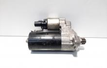 Electromotor, cod 02E911023LX, Audi, 3.2 V6 benz, BUB, cutie automata (idi:501803)