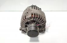 Alternator 140A Valeo, cod 06F903023C, VW, 2.0 FSI, BVY (idi:463524)