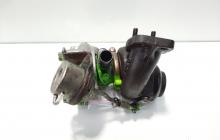 Turbosuflanta, cod 9657603780, Peugeot, 1.6 HDI, 9HX (pr:522013)