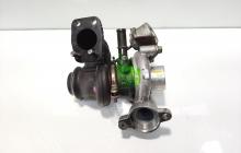 Turbosuflanta, cod 9657603780, Peugeot, 1.6 HDI, 9HV (pr:522013)