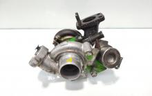 Turbosuflanta, cod 9657603780, Peugeot, 1.6 HDI, 9HX (pr:522013)