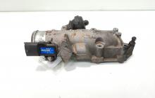 Clapeta acceleratie, cod 55350621, Opel, 2.2 DTI, Y22DTR (idi:482543)