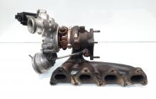 Turbosuflanta, cod  03C145702L, VW, 1.4 TSI, CAXA (idi:482360)