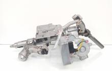 Motoras servo directie, cod C1BC-3C529-AU, Ford Fiesta 7 (id:504561)