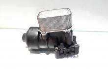 Carcasa filtru ulei si racitor ulei, cod 03L115389C, 03L117021C, Skoda, 1.6 TDI, CAY (idi:482334)