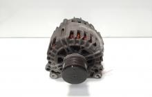 Alternator 180 A Valeo, cod 03L903023E, VW, 2.0 TDI, CBAC (pr:110747)