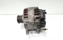 Alternator 180 A Valeo, cod 03L903023E, VW, 2.0 TDI, CBAC (pr:110747)