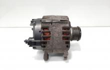 Alternator 180 A Valeo, cod 03L903023E, VW, 2.0 TDI, CBAC (pr:110747)