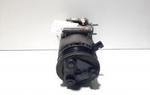 Compresor clima, cod AP31-19D629-BA, Ford Focus 3 Turnier, 1.6 TDCI, T1DA (pr:110747)