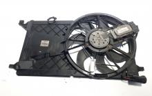 Electroventilator, cod 3M5H-8C607-RG, Ford Focus 2 (DA), 1.6 TDCI, HHDA (id:504452)